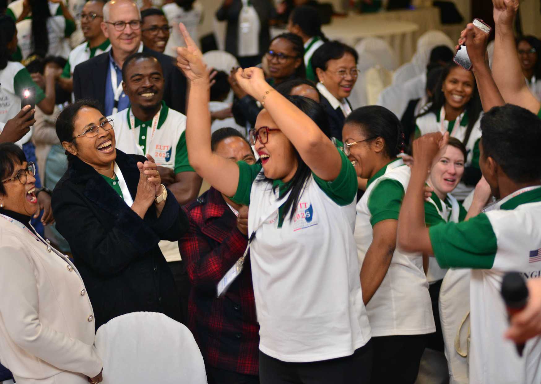 ELTA Madagascar Magazine